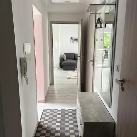 Schwarzwald Appartement Steffanie Freudenstadt Extérieur photo